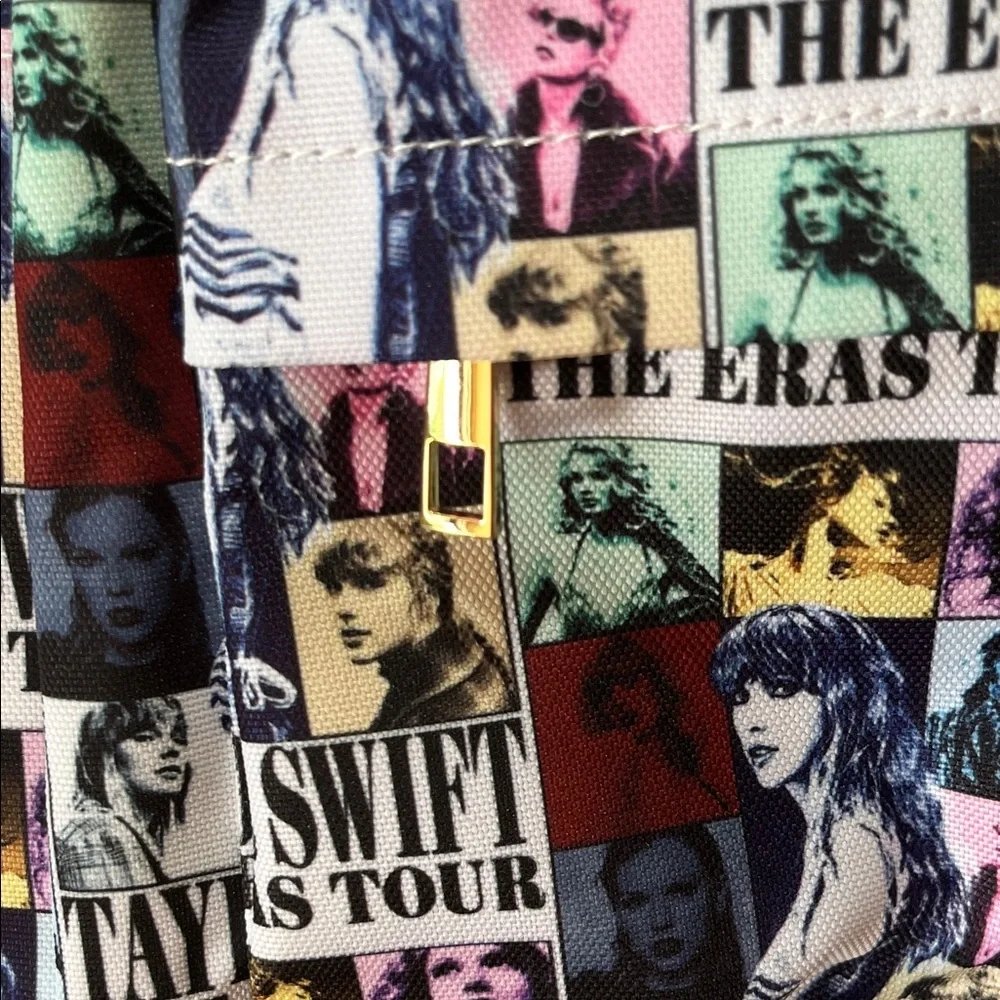 Taylor Swift The Eras Tour Backpack NWOT